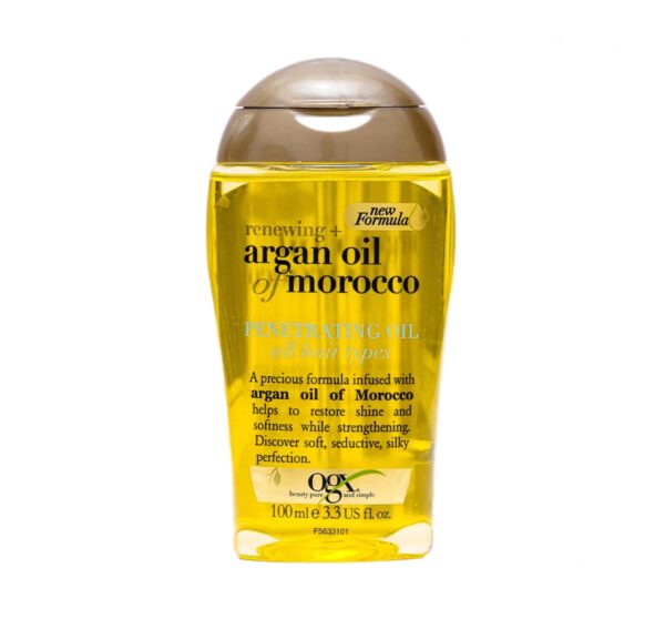 روغن آرگان اوجی ایکس ogx