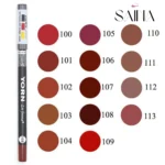 مداد لب 24 ساعته یورن - تصویر 2