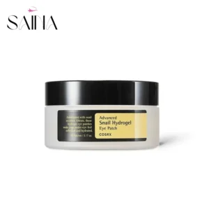 پچ دور چشم کوزارکس عصاره حلزون