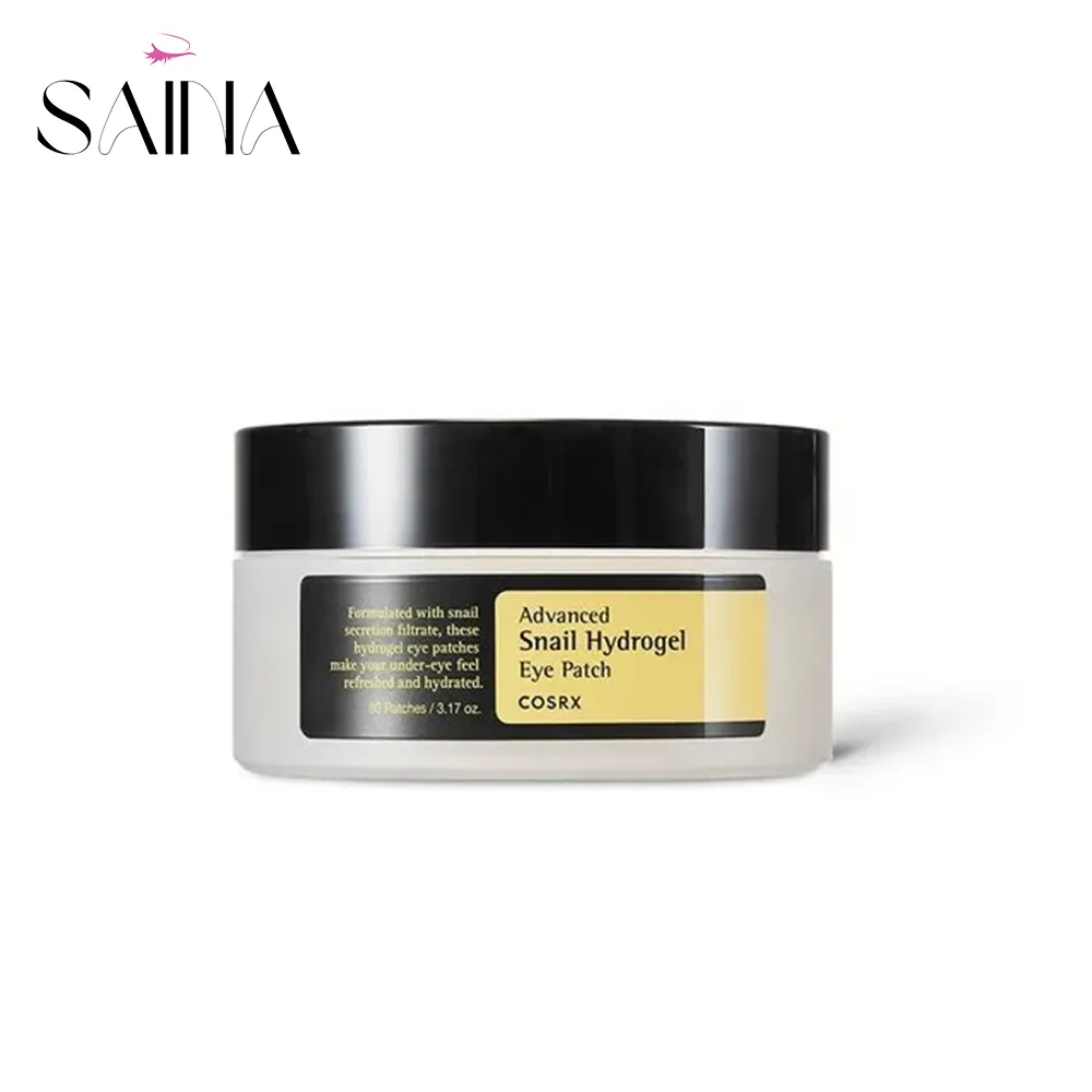 پچ دور چشم کوزارکس عصاره حلزون