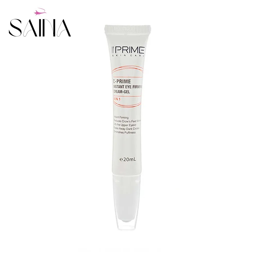 ژل کرم سفت کننده دور چشم پریم
