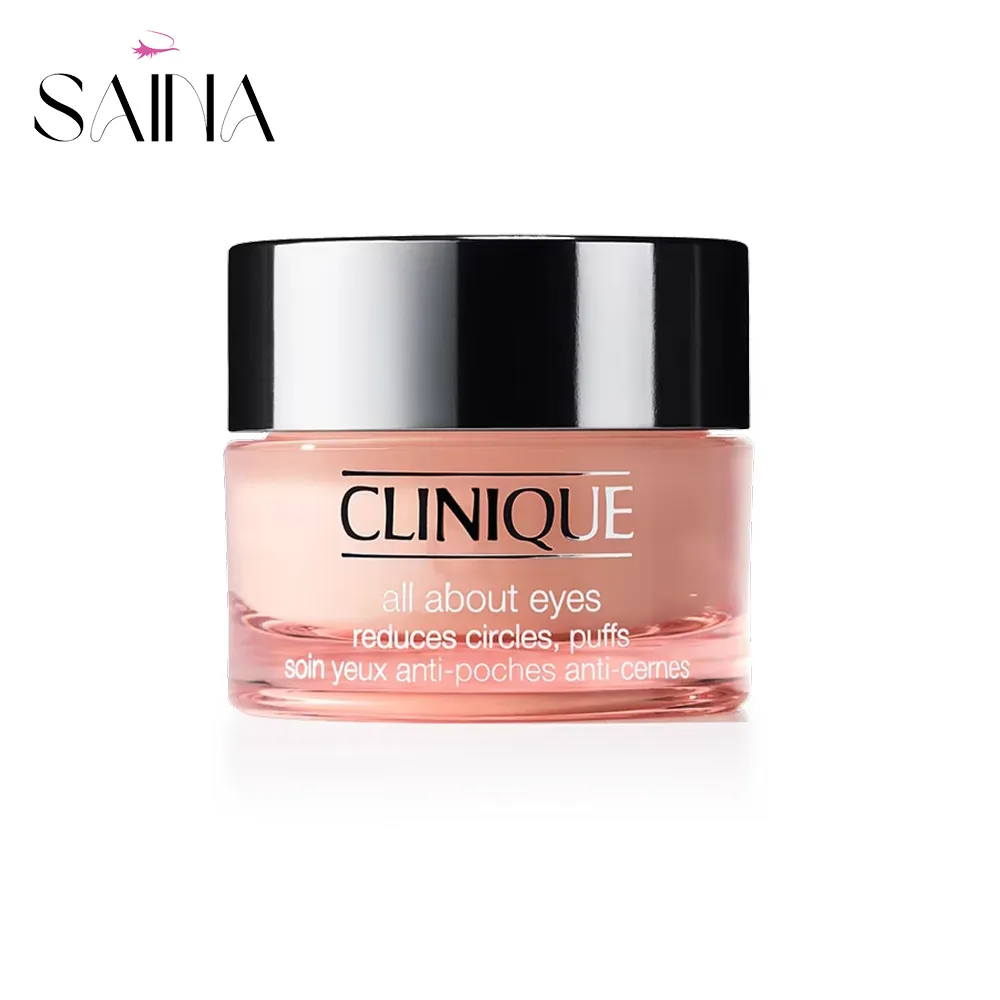 کرم دور چشم کلینیک مدل All About Eyes