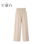 شلوار زنانه بگ (Wide Leg) مدل لونا