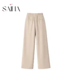 شلوار زنانه بگ (Wide Leg) مدل لونا - تصویر 2