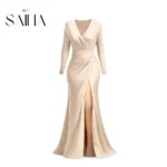 پیراهن زنانه مجلسی مدل لیلان