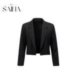 کت زنانه کوتاه مدل آریا