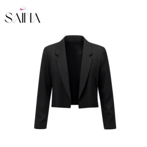 کت زنانه کوتاه مدل آریا